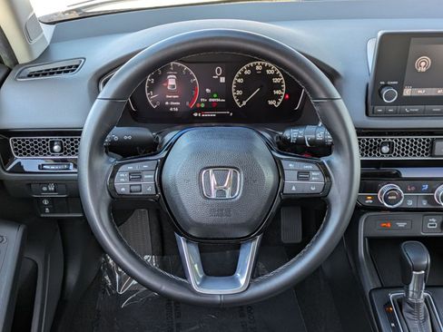 Used 2024 Honda Civic EX-L image 13