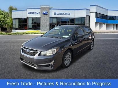 Used 2015 Subaru Impreza 2.0i Premium