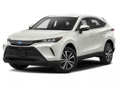 Used 2021 Toyota Venza LE