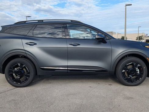 Used 2026 Kia Sportage X-Line image 4