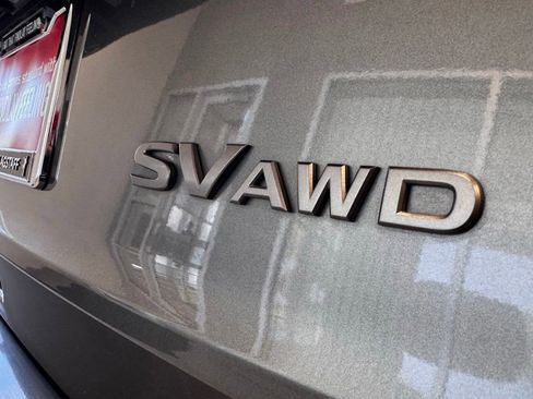 Used 2024 Nissan Rogue SV AWD/4WD image 7