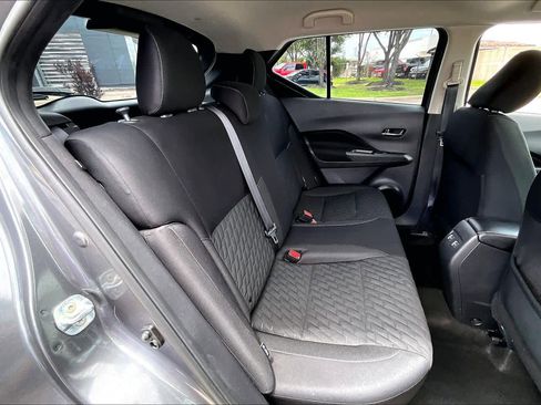 Certified 2023 Nissan Kicks SV w/ Exterior Package FWD image 20