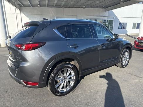 Used 2021 MAZDA CX-5 Grand Touring image 6