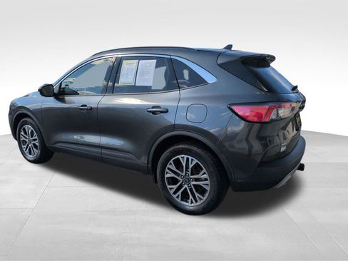 Used 2020 Ford Escape SEL image 4