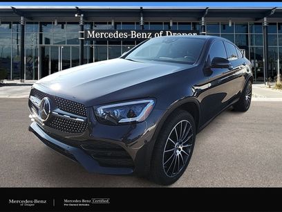 Certified 2021 Mercedes-Benz GLC 300 4MATIC Coupe