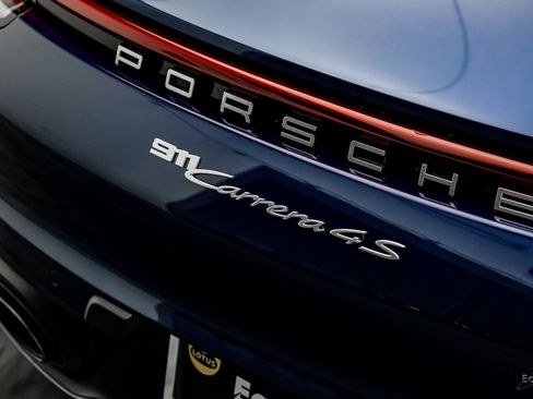 Used 2020 Porsche 911 Carrera 4S image 26