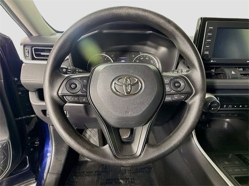 Certified 2021 Toyota RAV4 XLE image 11