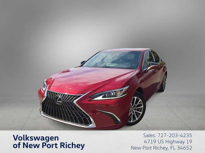 Used 2022 Lexus ES 350