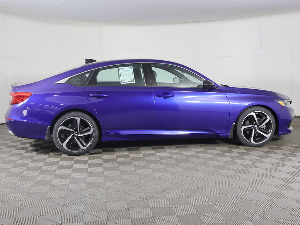 Used 2022 Honda Accord Sport image 16