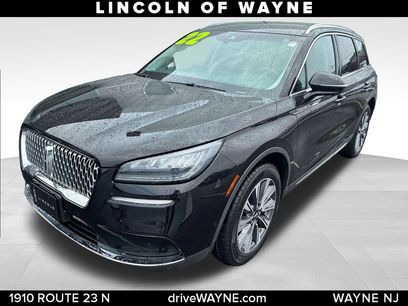 Used 2022 Lincoln Corsair Reserve w/ Equipment Group 201A