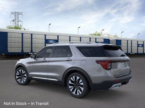 New 2026 Ford Explorer Platinum AWD/4WD image 4