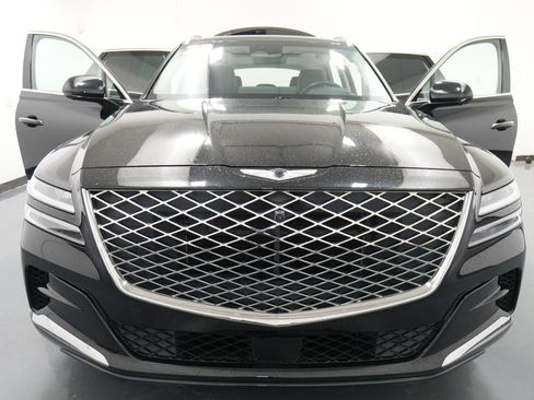 Used 2023 Genesis GV80 3.5T w/ Prestige Package AWD/4WD image 37