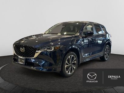 New 2025 MAZDA CX-5 AWD 2.5 S w/ Preferred Package