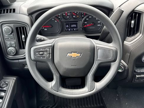 New 2026 Chevrolet Silverado 2500 Custom w/ Custom Value Package AWD/4WD image 24