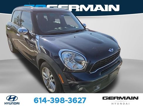 Used 2012 MINI Cooper Countryman S AWD/4WD image 1