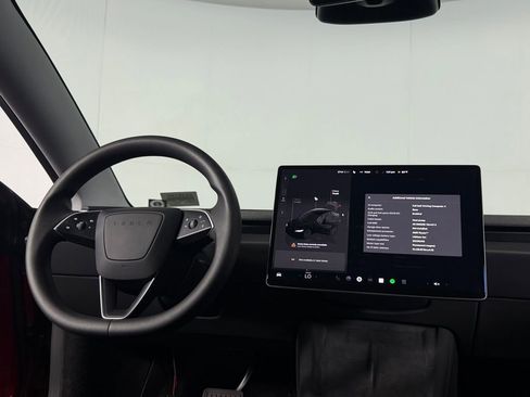 Used 2025 Tesla Model 3 Long Range RWD image 12