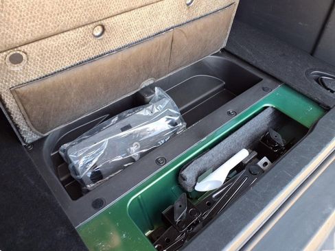 Used 2025 Ford Bronco Outer Banks image 35