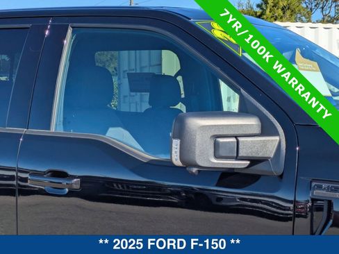 Used 2025 Ford F150 XLT w/ Equipment Group 302A MID image 10
