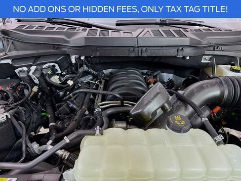 New 2025 Ford F150 XLT w/ Equipment Group 302A MID image 30