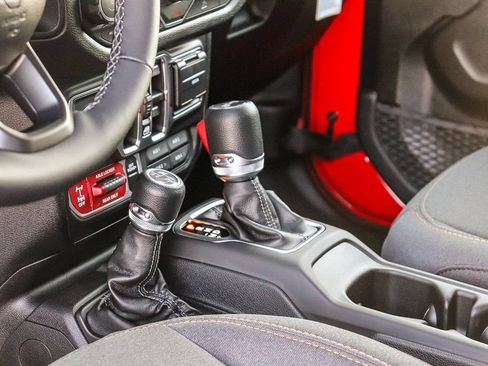 New 2026 Jeep Wrangler Unlimited Sport AWD/4WD image 24