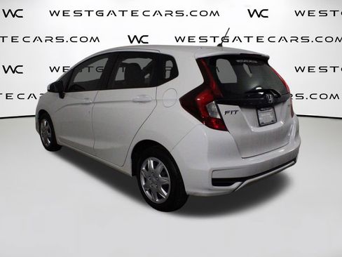 Used 2020 Honda Fit LX image 5