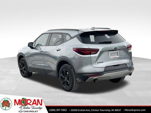 Certified 2024 Chevrolet Blazer LT w/ Convenience Package image 4