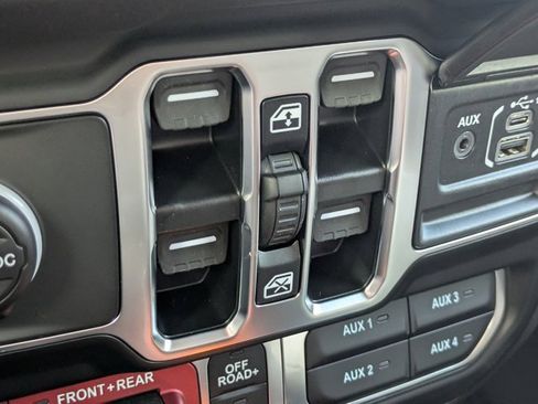 New 2026 Jeep Wrangler Unlimited Rubicon image 21