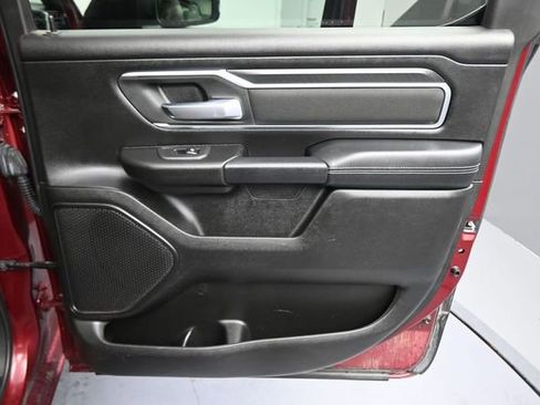 Used 2025 RAM 1500 Big Horn AWD/4WD image 23