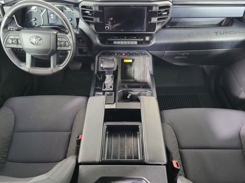 Used 2025 Toyota Tundra SR w/ SR Tow Package AWD/4WD image 14