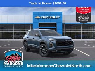 New 2026 Chevrolet Equinox RS video 1