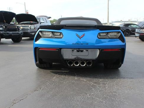 Used 2016 Chevrolet Corvette Z06 w/ 3LZ Preferred Equipment Group RWD image 19