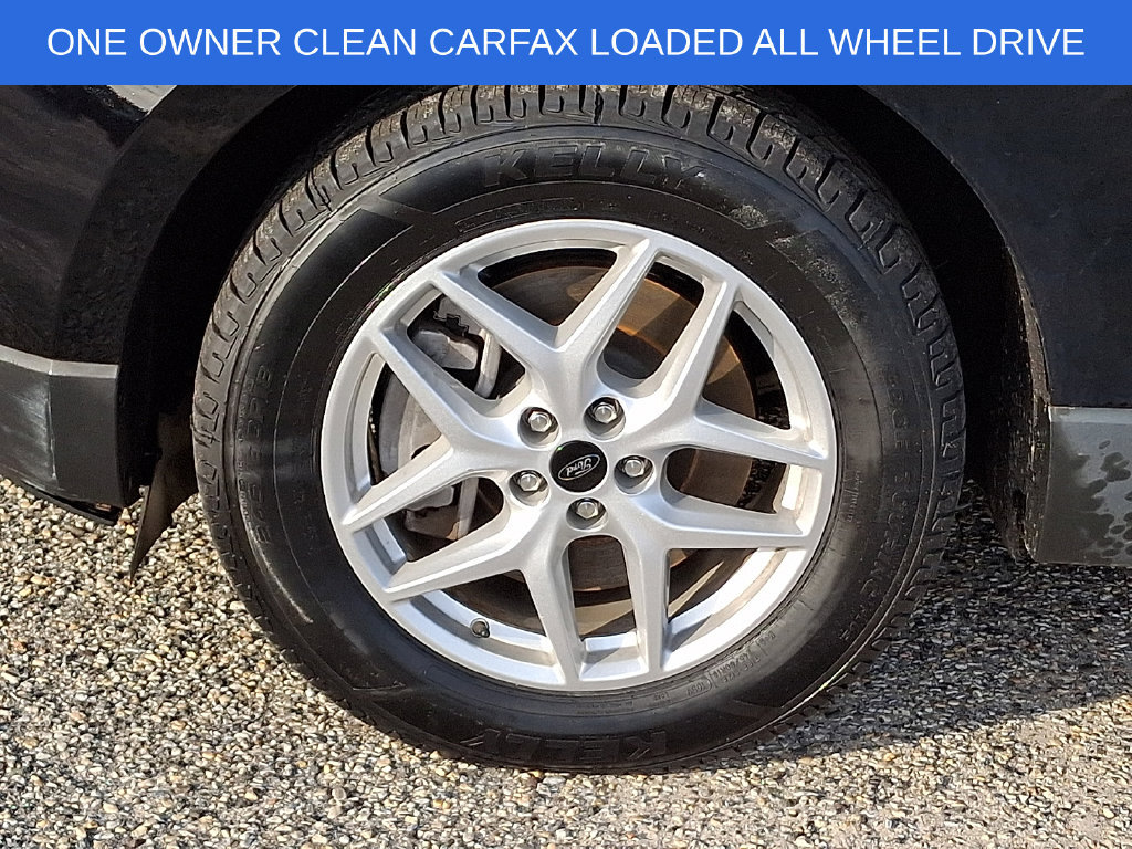 Used 2023 Ford Edge SEL w/ Convenience Package AWD/4WD image 8