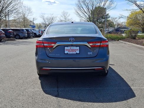 Used 2015 Toyota Avalon XLE Touring FWD image 6