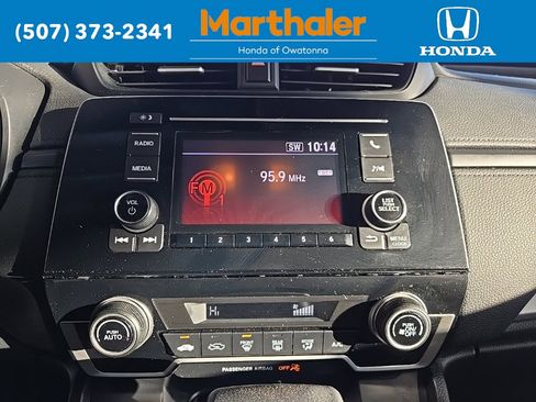 Used 2018 Honda CR-V LX image 23