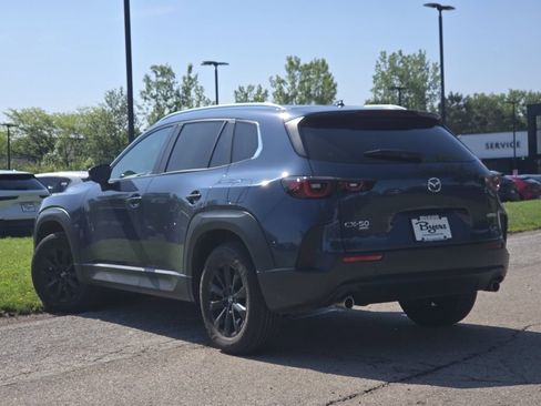 Used 2025 MAZDA CX-50 AWD 2.5 S w/ Cargo Package image 2