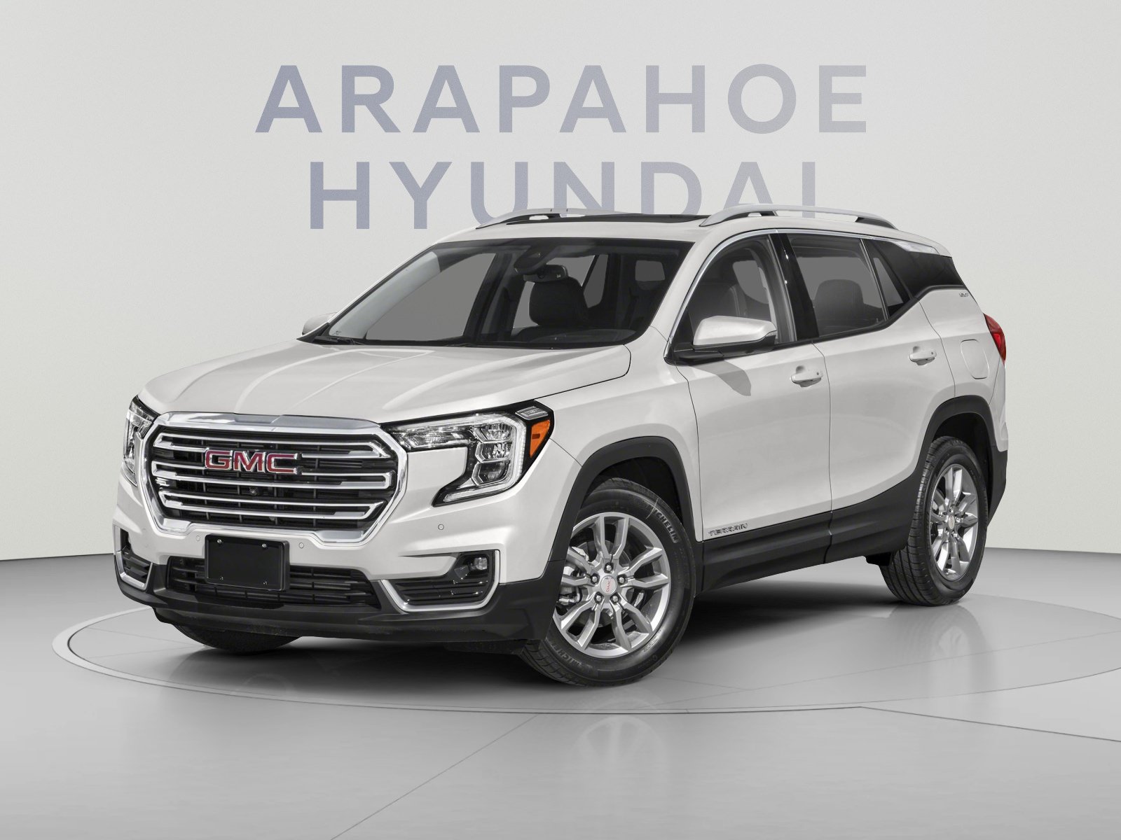 Used 2022 GMC Terrain SLT AWD/4WD image 1