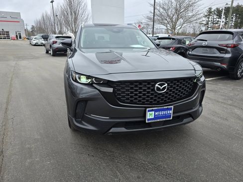 Used 2025 MAZDA CX-50 AWD 2.5 S w/ Premium Package image 10