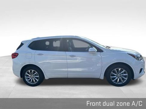 Used 2020 Buick Envision Essence FWD image 6