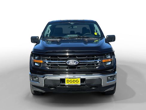 Certified 2025 Ford F150 XLT w/ Equipment Group 301A Standard AWD/4WD image 8