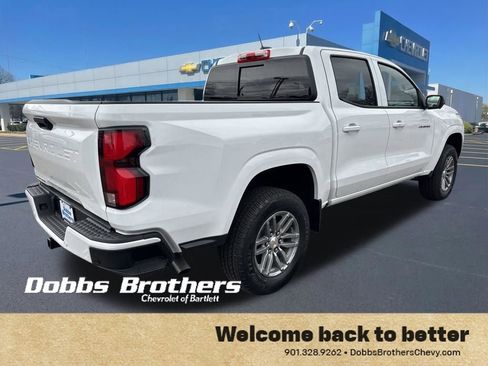 New 2026 Chevrolet Colorado LT w/ LT Convenience Package image 7