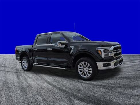 New 2026 Ford F150 Lariat w/ Equipment Group 501A Mid AWD/4WD image 2