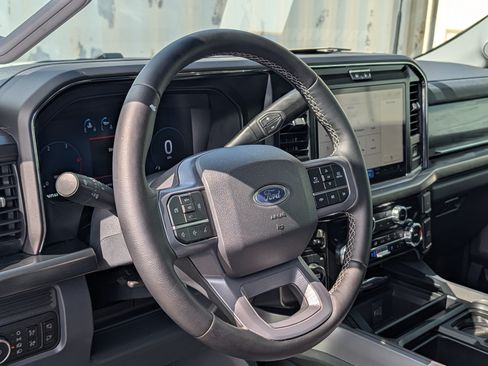 Certified 2026 Ford F250 Lariat w/ FX4 Off-Road Package AWD/4WD image 21