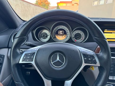 Used 2012 Mercedes-Benz C 250 Sedan image 13