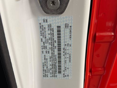 Used 2025 Ford Bronco Stroppe Edition image 40