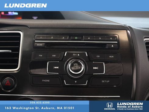 Used 2013 Honda Civic EX-L image 22