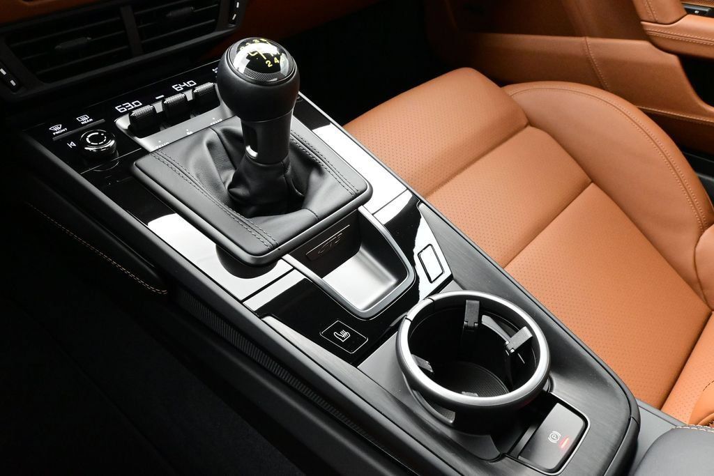 Certified 2026 Porsche 911 GT3 RWD image 11