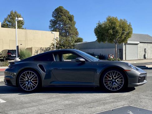 Used 2021 Porsche 911 Turbo AWD/4WD image 9