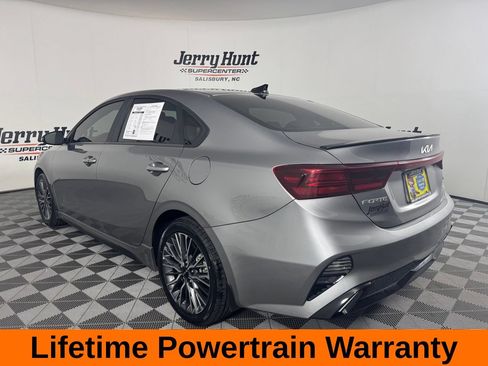 Used 2024 Kia Forte GT-Line FWD image 10