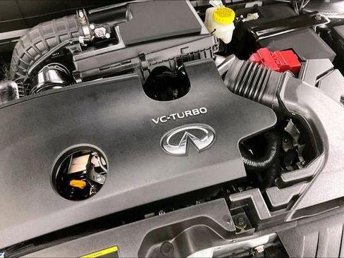 Certified 2025 INFINITI QX55 Essential image 31