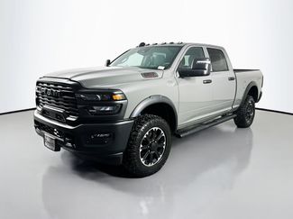 New 2026 RAM 2500 Warlock AWD/4WD video 3